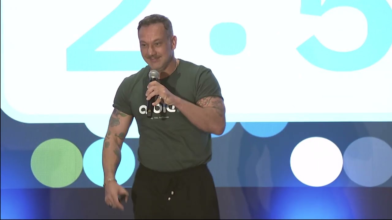 HFTP 2025 Entrepreneur 20X: Albie