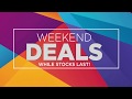 Weekend Deals