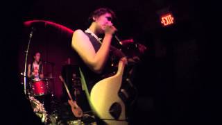 Watch Those Darlins Tina Said video