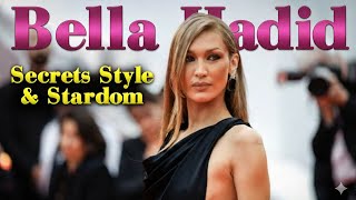 Bella Hadid’s Rise to Runway Royalty: Secrets, Style &amp; Stardom | Bella Hadid Revealed: Fame, Fashion