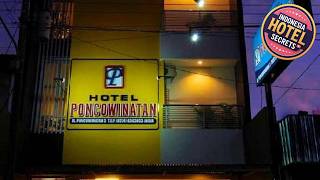 Hotel Poncowinatan - Tugu | Yogyakarta, Indonesia | Hotel Review 🏩
