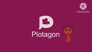 Plotagon Movies 2026 Logo Remake KineMaster ￼