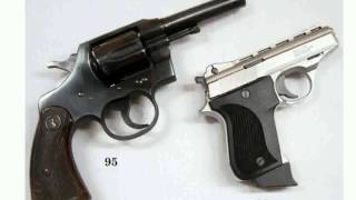 Arcus 95R .38 Special Revolver - Details Technical Specs Jendiasa
