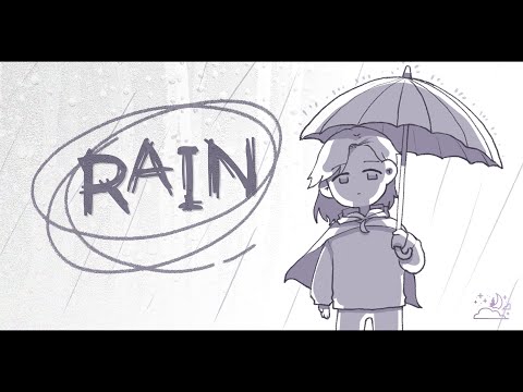 【달토끼 Original】Rain(feat.Layla)