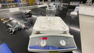 Experiment 2 Procedure CHM 221L