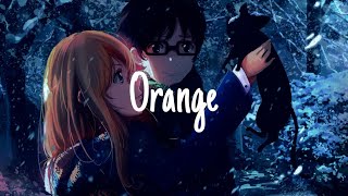 TV Anime Shigatsu wa Kimi no Uso 2nd Ending Theme - Orange - Seven Oops