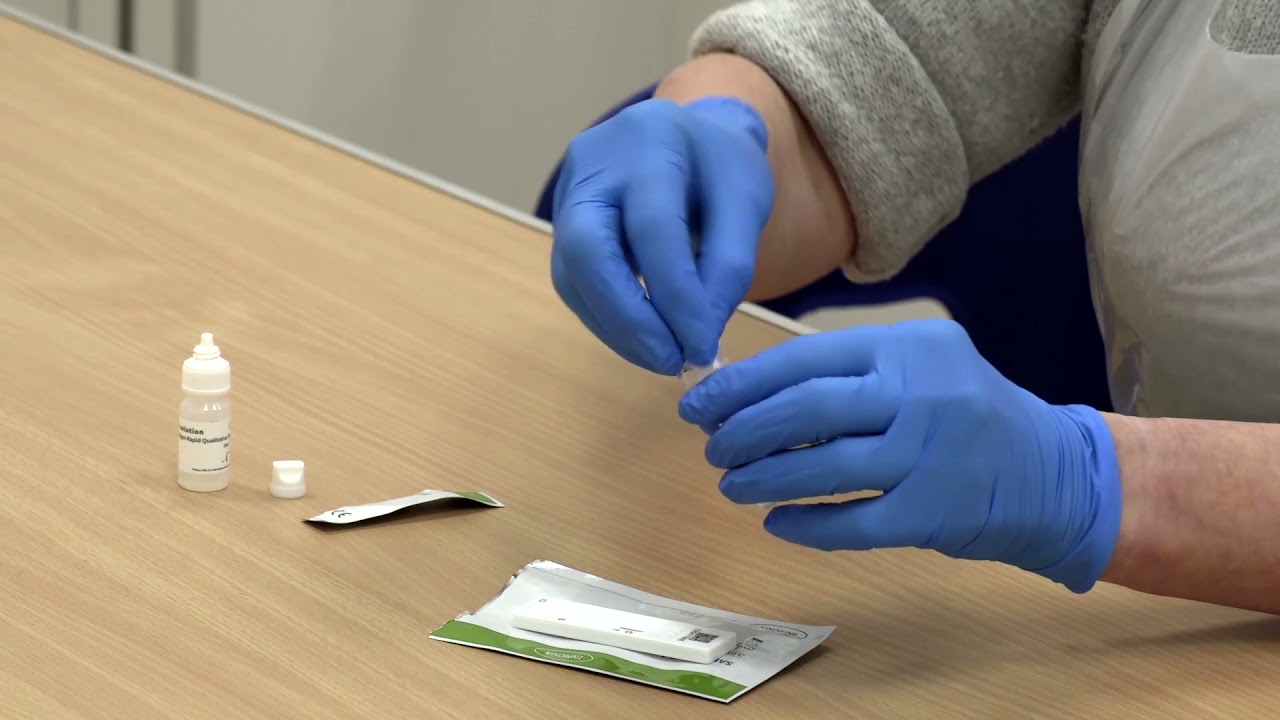 A walk through guide to community testing in Punjabi mp4