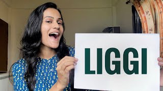 Liggi (Marathi Version) | @RITVIZ | Shubhangii Kedar | Cover