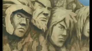 Naruto Vs Pain All Might Push Amazing Fight