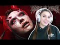 I listen to Cradle of Filth for the first time ever⎮She is a Fire Reaction