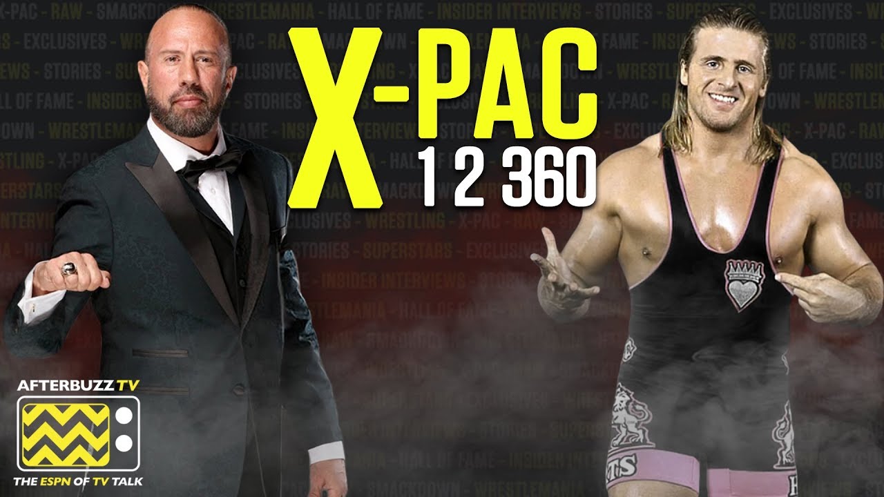 X Pac Talks About the Day Owen Hart Died