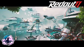 RedOut 2: Cloud Ocean Gameplay [Boss Track] (4K UHD)