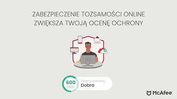 McAfee Identity Protection - PL