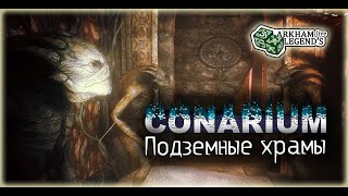 Сonarium. Глава 3.Трансгрессия (Финал)