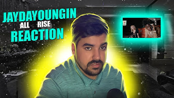 Jayda Youngin - All Rise Music Video | Reaction