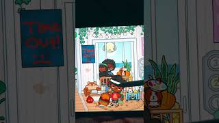 BUSY DAY IN THE LIFE 🏠☀️  || *WITH VOICE* || Toca Boca TikTok Roleplay