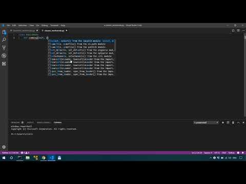 Python for Pentesters I - 11. Classes