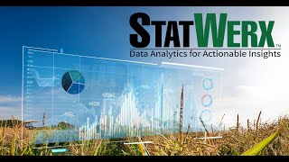 StatWerx Data Analytics for Actionable Insights
