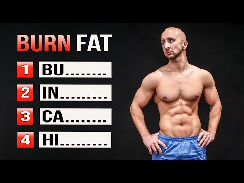 how to burn fat