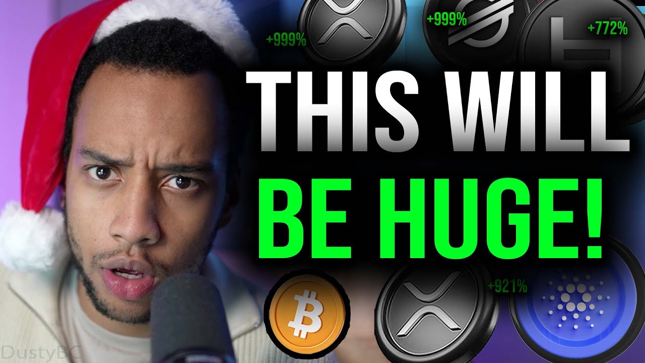 CRYPTO HOLDERS: DO THIS OR REGRET IT FOREVER [for massive gains] - YouTube