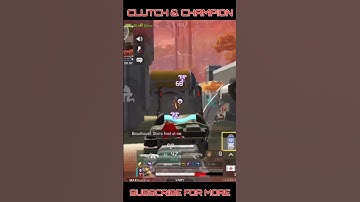 apex clutch #apexlegendsmobile #apexlegendsclips #apexlegends #apexclutches