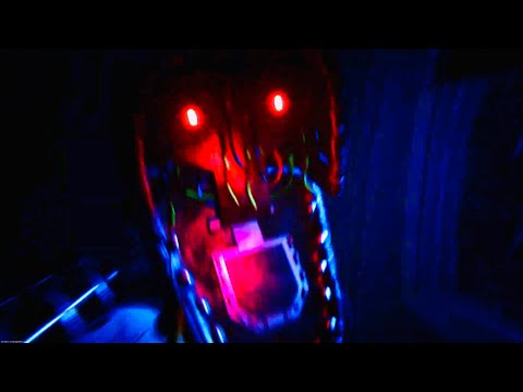 All Bedroom Jumpscares | The Joy of Creation Story Mode | 4K 60 FPS