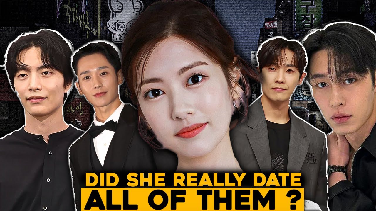 All The Actors Jung So Min Has Dated