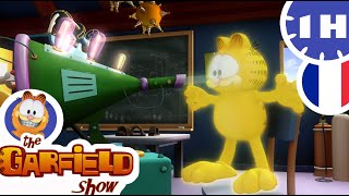 Un fantôme embête Garfield ! Compilation drôle Garfield & Cie