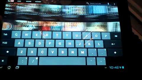 Transformer Prime graphics issue