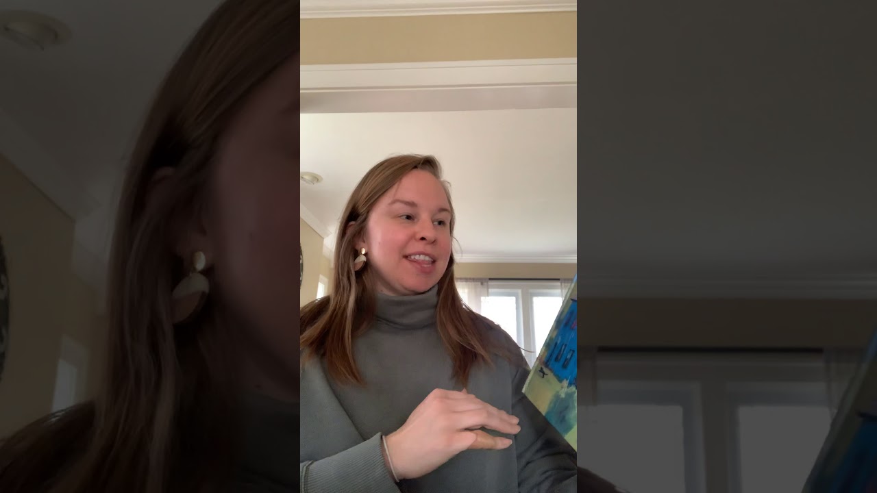 “The Great Blue House” by Kate Banks