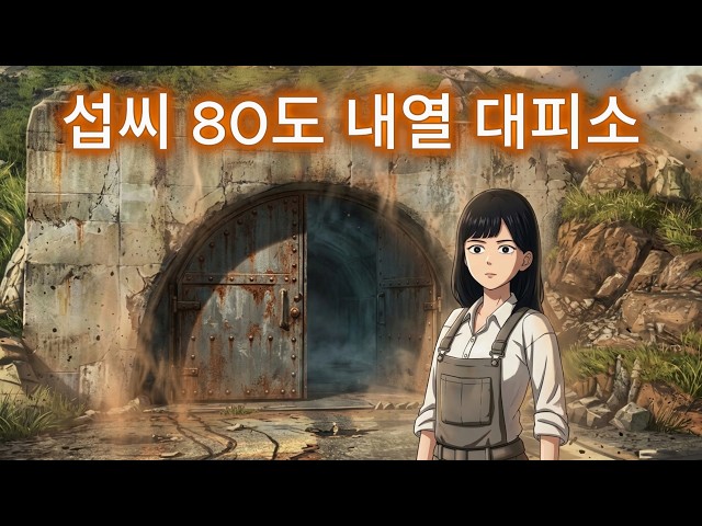 절친에게 속아 벙커를 지었는데, 그게 내 목숨을 구했다 【종말 생존】