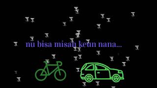 STATUS WA VERSI SUNDA... bikin baper..