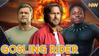 Ryan Gosling Ghost Rider! New Black Panther! Reacher S4!