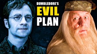 The REAL Reason Dumbledore Borrowed the Cloak of Invisibility - Harry Potter Theory