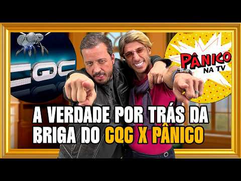 PÂNICO x CQC!