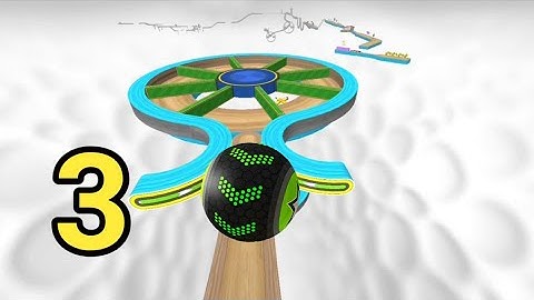 Going Balls, SpeedRun, Going Balls Portal Run Gameplay Level 898