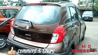 Maruti Suzuki Celerio X Detailed Review