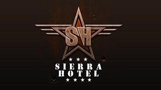 Sierra Hotel - Lost LIVE @ the Golden Cross 28/11/15