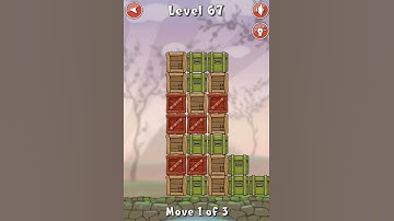 Move The Box - Osaka - Level 67 - Walkthrough