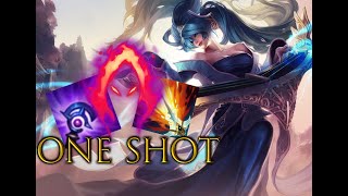 Wow One Shot Sona