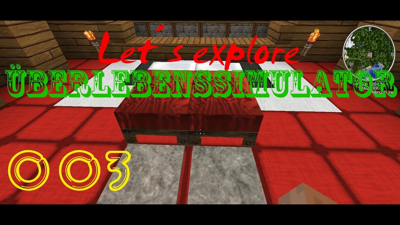 Let´s explore Honeys Überlebenssimulator 1.0 [Deutsch][FULL-HD] - #3