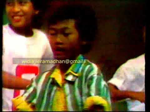 Kring Kring Goes Bayu Bersaudara Panggung Hiburan Anak Anak TVRI 1989