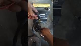 How to Shinagawa Motorcycle Relay Horn Testing👍