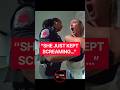 The Screaming Banshee LOSES IT When Cops Arrive #bodycam #police