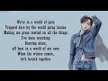 BTS 방탄소년단 - Life Goes On | English Cover | Lyrics
