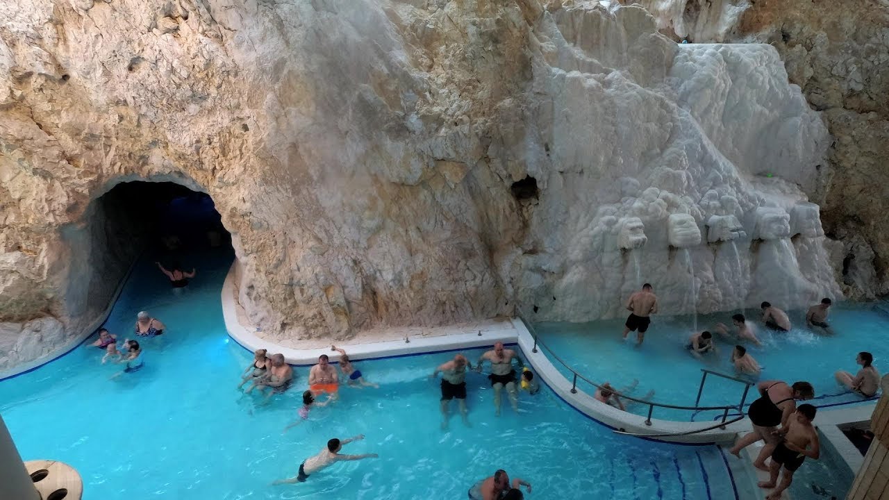 Miskolctapolca (Hungary 2019)