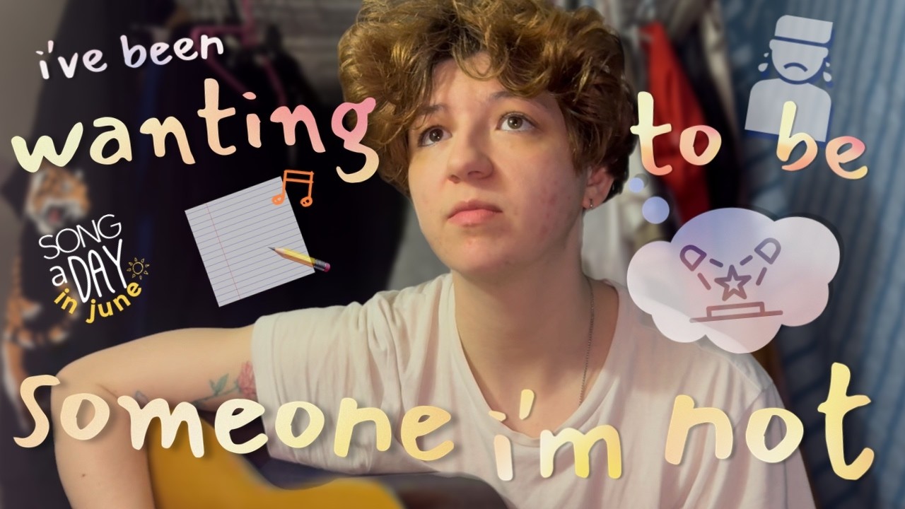 help me write a song - noah