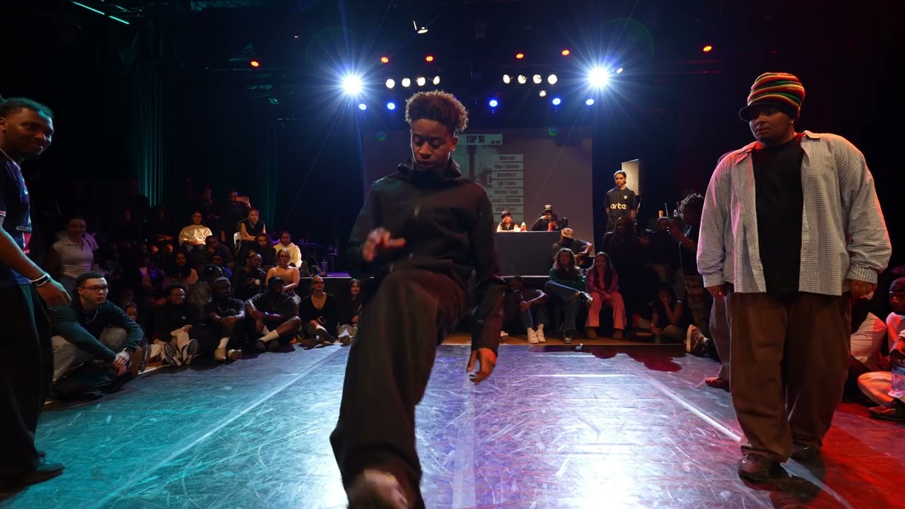 SONS OF WIND VS 238 | BATTLE OF DUTY 2025 | 2VS2 HIP-HOP TOP16