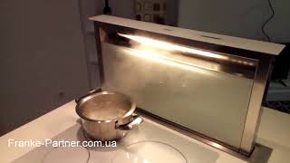 Кухонная вытяжка Franke Downdraft FDW 908
