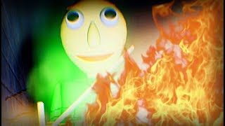THE FINAL EPIC SHOWDOWN VERSUS ULTIMATE BALDI!! ALL QUESTIONS WRONG!! screenshot 1